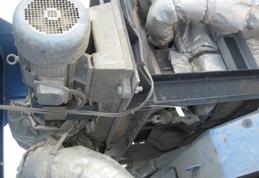 Асфальтовый завод CL-1500 (г. Чистополь)